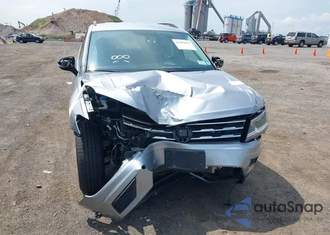 2021 Volkswagen Tiguan 2.0T S from USA, damaged, VIN 3VV1B7AX1MM035332